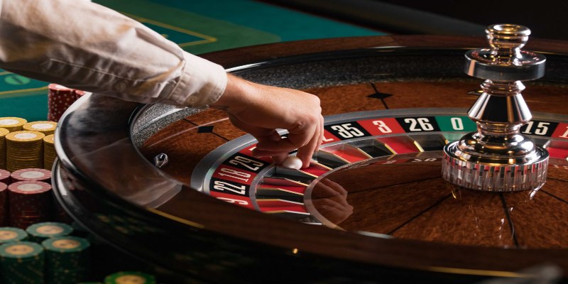 Chinh chiến với Roulette bùng nổ