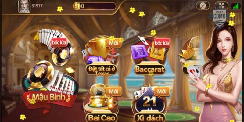 Game bài Lixi88