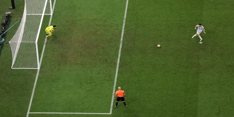 Kèo Penalty dự đoán đội thắng xuất hiện phổ biến