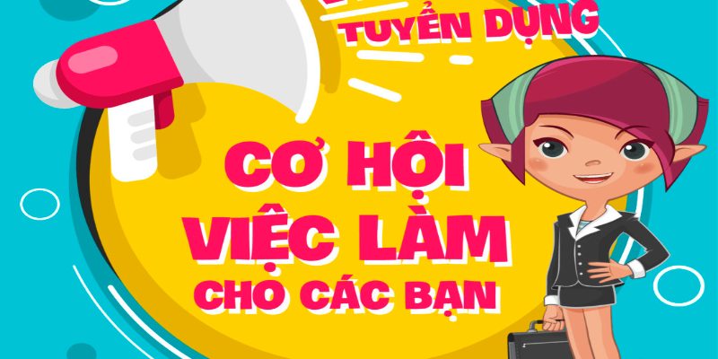 Các điều kiện cơ bản để có thể tuyển dụng Lixi88